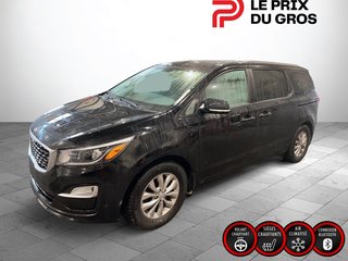 2019 Kia Sedona LX+ 3.3L Traction