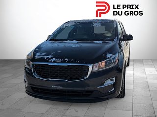 2019 Kia Sedona LX+ 3.3L Traction