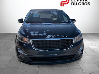 2019 Kia Sedona LX+ 3.3L Traction