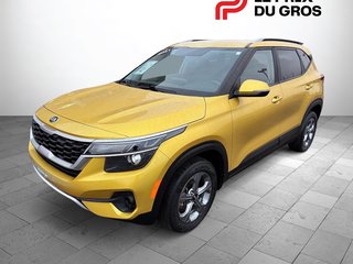 Kia Seltos LX FWD 2.0L Traction 2021