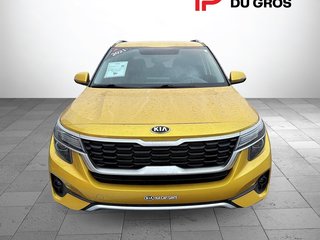 Kia Seltos LX FWD 2.0L Traction 2021