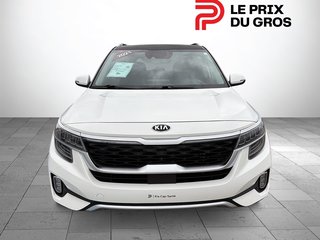 Kia Seltos SX TURBO 1.6L Traction intégrale 2021