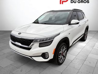 Kia Seltos SX TURBO 1.6L Traction intégrale 2021