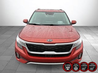 Kia Seltos SX 1.6L Traction intégrale 2021