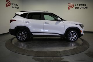 Kia Seltos SX 1.6L Traction intégrale 2021