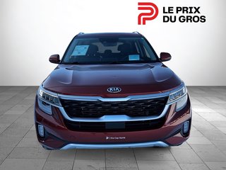 2021 Kia Seltos SX TURBO 1.6L Traction intégrale