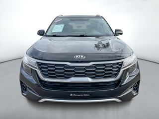 2021 Kia Seltos LX 2.0L Traction