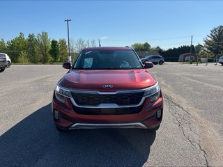 2021 Kia Seltos SX TURBO 1.6L Traction intégrale