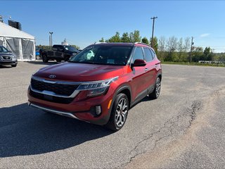 2021 Kia Seltos SX TURBO 1.6L Traction intégrale