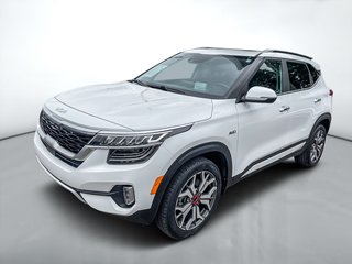 Kia Seltos SX 1.6L Traction intégrale 2022