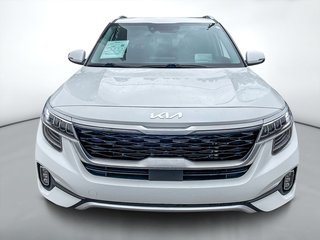 Kia Seltos SX 1.6L Traction intégrale 2022