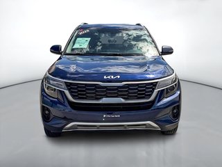 Kia Seltos LX FWD 2.0L Traction 2022