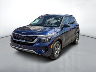 Kia Seltos LX FWD 2.0L Traction 2022