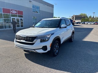2022 Kia Seltos LX FWD 2.0L Traction