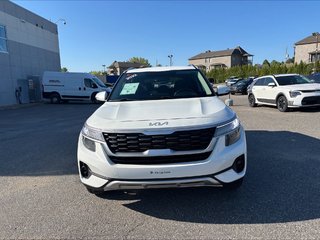 2022 Kia Seltos LX FWD 2.0L Traction