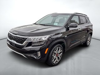 Kia Seltos SX TURBO 1.6L Traction intégrale 2023