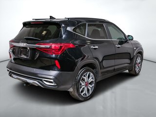 Kia Seltos SX Turbo 1.6L Traction intégrale 2023