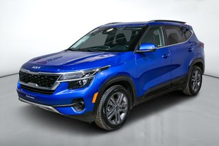 Kia Seltos EX 2.0L Traction 2023