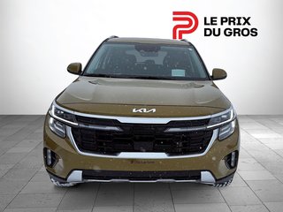 2024 Kia Seltos SX TURBO AWD 1.6L Traction intégrale