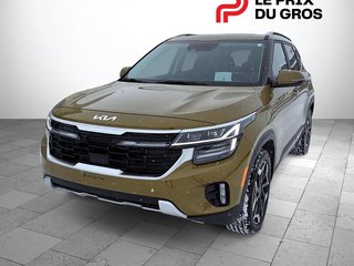 2024 Kia Seltos SX TURBO AWD 1.6L Traction intégrale