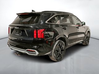 Kia Sorento SX 2.5L Traction intégrale 2022