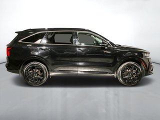 Kia Sorento SX 2.5L Traction intégrale 2022