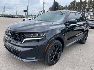 Kia Sorento EX 2.5L Traction intégrale 2022