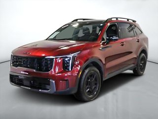 Kia Sorento X-PRO 2.5L Traction intégrale 2025