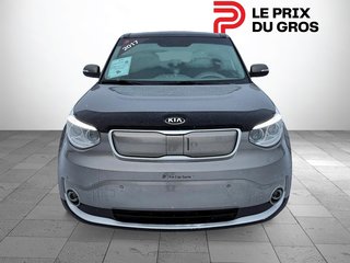 Kia SOUL EV EV LUXURY SUNROOF MOTEUR ÉLECTRIQUE Traction 2017