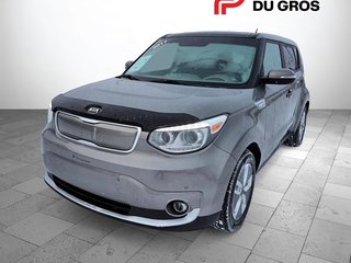 Kia SOUL EV EV LUXURY SUNROOF MOTEUR ÉLECTRIQUE Traction 2017