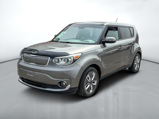 2018 Kia SOUL EV EV LUXURY SUNROOF Electric Motor Traction