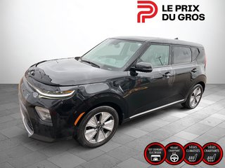 2020 Kia SOUL EV LIMITED Electric Motor Traction