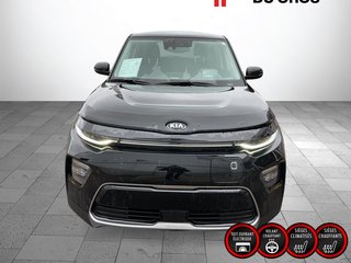 2020 Kia SOUL EV LIMITED Electric Motor Traction