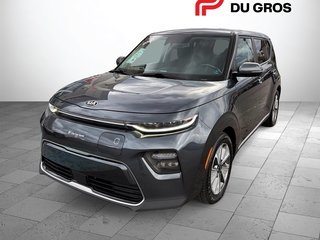 2021 Kia SOUL EV EV PREMIUM Electric Motor Traction