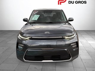 2021 Kia SOUL EV EV PREMIUM Electric Motor Traction