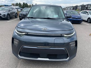 2021 Kia SOUL EV LIMITÉE Electric Motor Traction