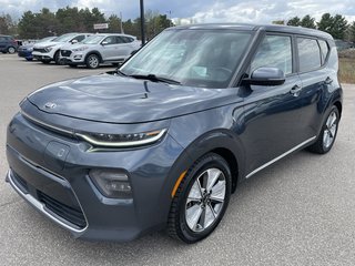 2021 Kia SOUL EV LIMITÉE Electric Motor Traction