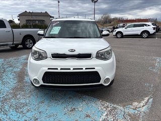 Kia Soul EX 2.0L Traction 2014