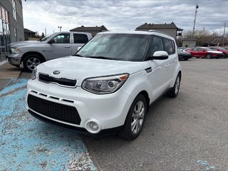 Kia Soul EX 2.0L Traction 2014