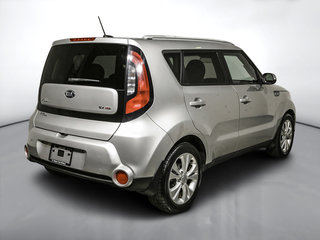 Kia Soul EX 2.0L Traction 2014