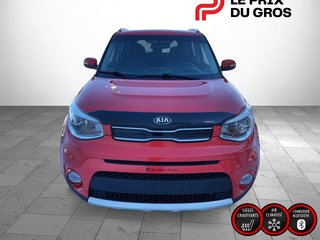 Kia Soul EX 2.0L Traction 2017