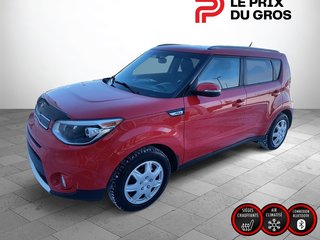 Kia Soul EX 2.0L Traction 2017