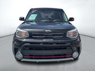 Kia Soul SX TURBO 1.6L Traction 2017