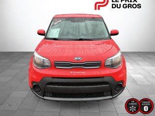 Kia Soul LX 1.6L Traction 2019