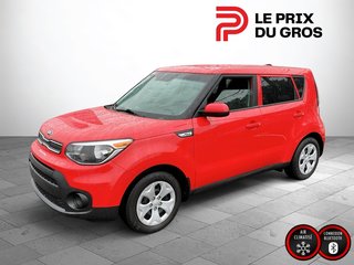 Kia Soul LX 1.6L Traction 2019