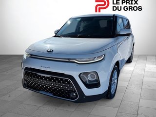 Kia Soul EX 2.0L Traction 2020