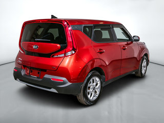 2020 Kia Soul EX 2.0L Traction