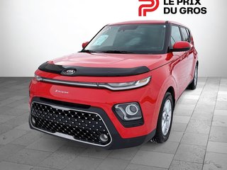 Kia Soul EX 2.0L Traction 2021