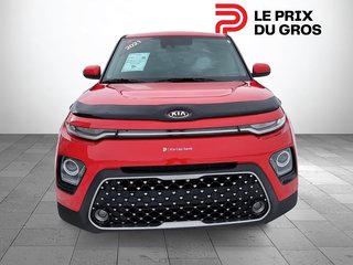 Kia Soul EX 2.0L Traction 2021