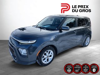 2021 Kia Soul EX 2.0L Traction